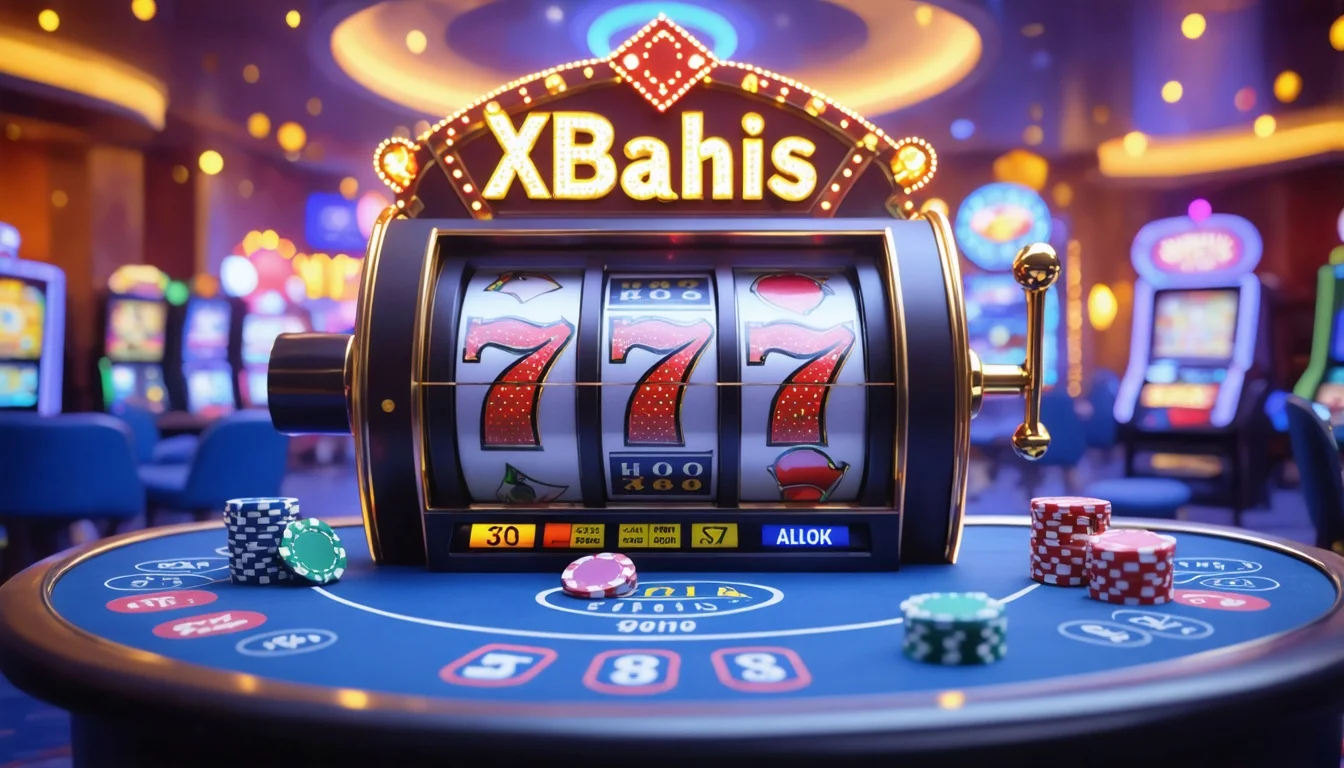 XBahis Slot Sağlayıcı Bilgileri 2026